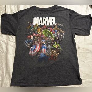 Kids Marvel graphic tee